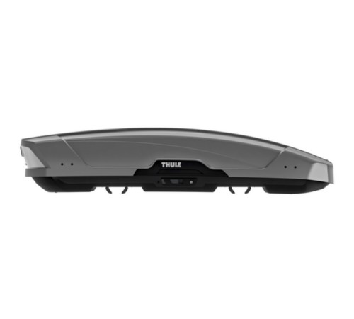 Автобокс THULE Motion XT Sport 600, титановый, глянцевый, 300 л.