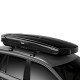 Автобокс THULE Motion XT Alpine, черный глянцевый, 450 л.