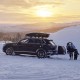Автобокс THULE Motion XT Alpine, черный глянцевый, 450 л.