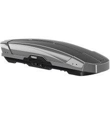 Автобокс THULE Motion XT Sport 600, титановый, глянцевый, 300 л.