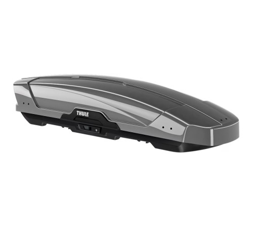 Автобокс THULE Motion XT Sport 600, титановый, глянцевый, 300 л.