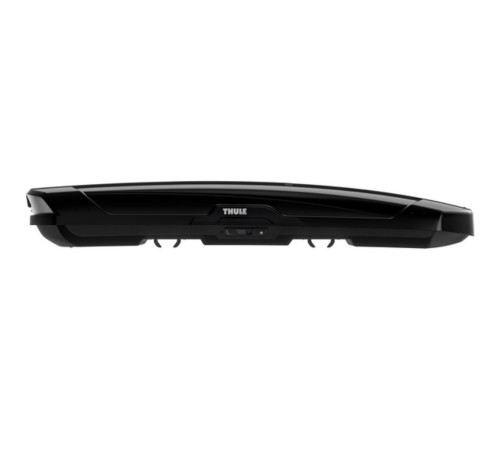 Автобокс THULE Motion XT Alpine, черный глянцевый, 450 л.