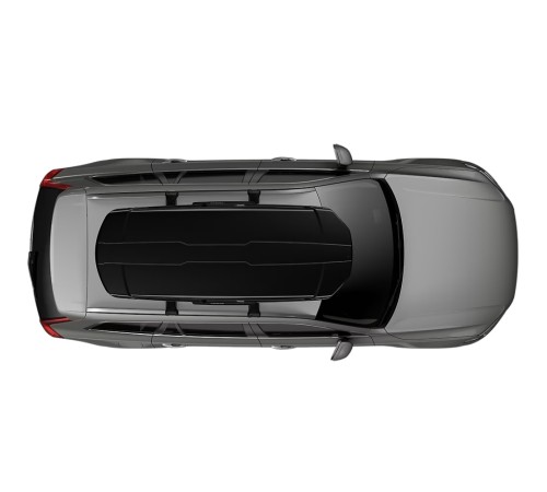 Автобокс THULE Motion XT Alpine, черный глянцевый, 450 л.