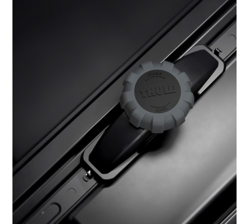 Автобокс THULE Motion XT Sport 600, титановый, глянцевый, 300 л.