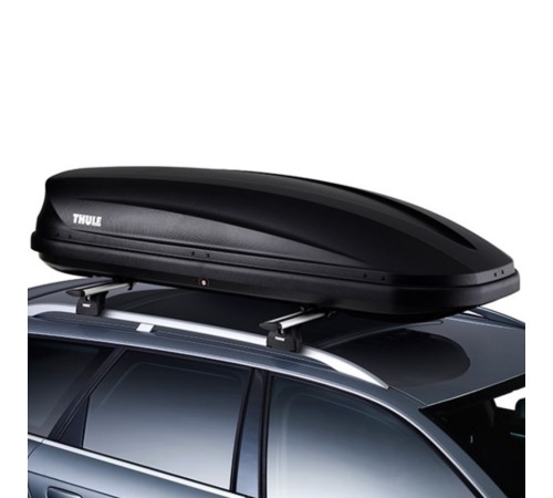 Автобокс THULE Pacific 780, антрацит aeroskin, 420 л.