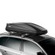 Автобокс THULE Touring L 780, антрацит, aeroskin, 420 л.