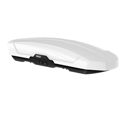 Автобокс THULE Motion XT XL, белый глянцевый, 500 л.