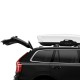 Автобокс THULE Motion XT XL, белый глянцевый, 500 л.