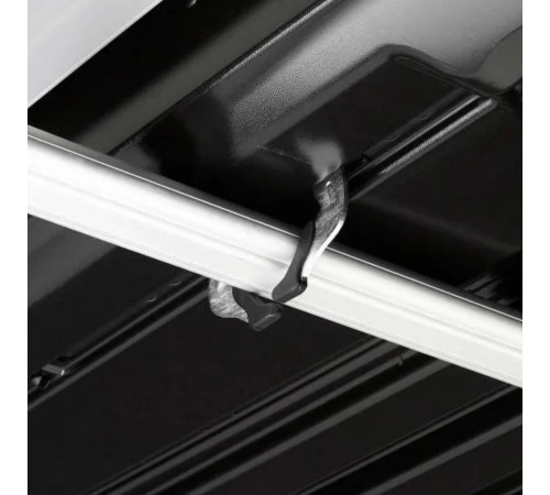 Автобокс THULE Touring L 780, антрацит, aeroskin, 420 л.