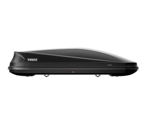 Автобокс THULE Touring L 780, антрацит, aeroskin, 420 л.