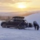 Автобокс THULE Motion XT XL, белый глянцевый, 500 л.