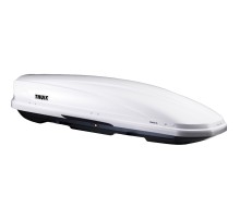 Автобокс THULE Motion XL 800, белый глянцевый, 460 л.