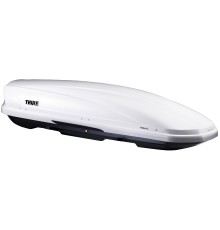 Автобокс THULE Motion XL 800, белый глянцевый, 460 л.