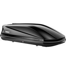 Автобокс THULE Touring M 200, антрацит, aeroskin, 400 л