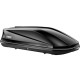 Автобокс THULE Touring M 200, антрацит, aeroskin, 400 л