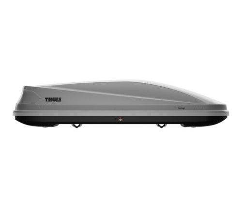Автобокс THULE Touring L 780, титановый, aeroskin, 420 л.