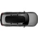 Автобокс THULE Motion XT XXL 900, черный глянцевый, 610 л.