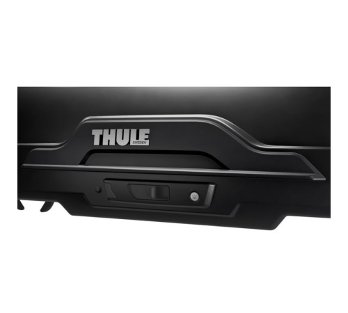 Автобокс THULE Motion XT XXL 900, черный глянцевый, 610 л.