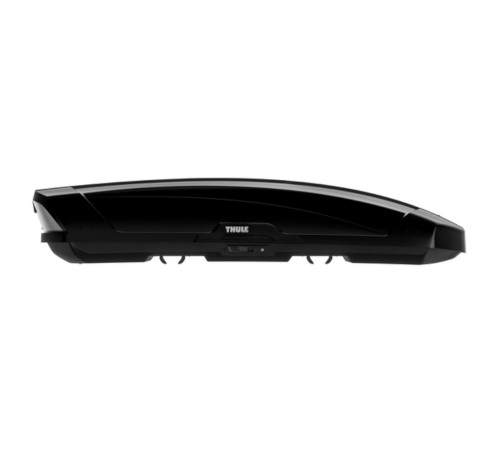 Автобокс THULE Motion XT XXL 900, черный глянцевый, 610 л.