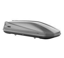 Автобокс THULE Touring L 780, титановый, aeroskin, 420 л.