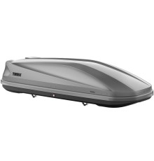 Автобокс THULE Touring L 780, титановый, aeroskin, 420 л.