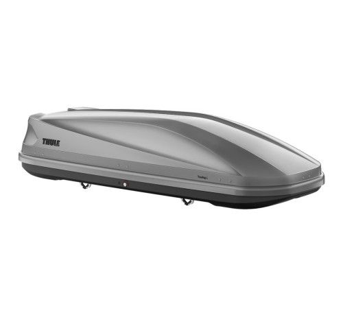 Автобокс THULE Touring L 780, титановый, aeroskin, 420 л.