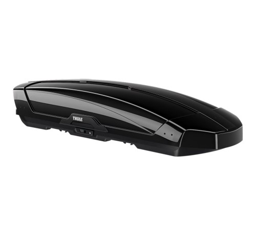 Автобокс THULE Motion XT XXL 900, черный глянцевый, 610 л.
