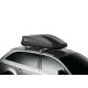 Автобокс THULE Touring M 200, антрацит, aeroskin, 400 л