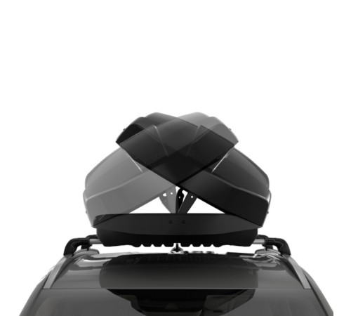 Автобокс THULE Motion XT XXL 900, черный глянцевый, 610 л.