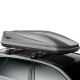 Автобокс THULE Touring L 780, титановый, aeroskin, 420 л.