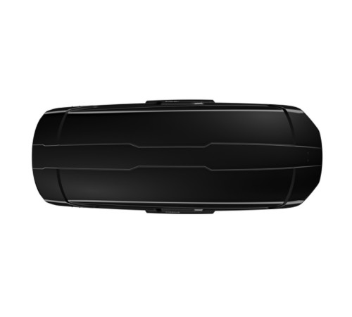 Автобокс THULE Motion XT XXL 900, черный глянцевый, 610 л.