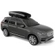 Автобокс THULE Motion XT XXL 900, черный глянцевый, 610 л.
