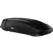 Автобокс THULE Force XT L, чёрный, aeroskin, 450 л.