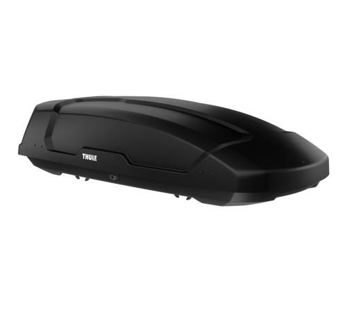 Автобокс THULE Force XT L, чёрный, aeroskin, 450 л.