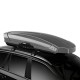 Автобокс THULE Motion XT XXL 900, титановый, глянцевый, 610 л.
