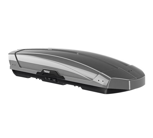 Автобокс THULE Motion XT XXL 900, титановый, глянцевый, 610 л.