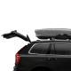 Автобокс THULE Motion XT XXL 900, титановый, глянцевый, 610 л.