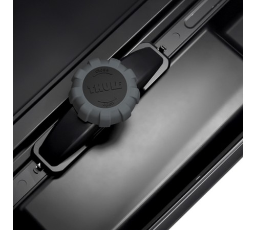 Автобокс THULE Motion XT XXL 900, титановый, глянцевый, 610 л.