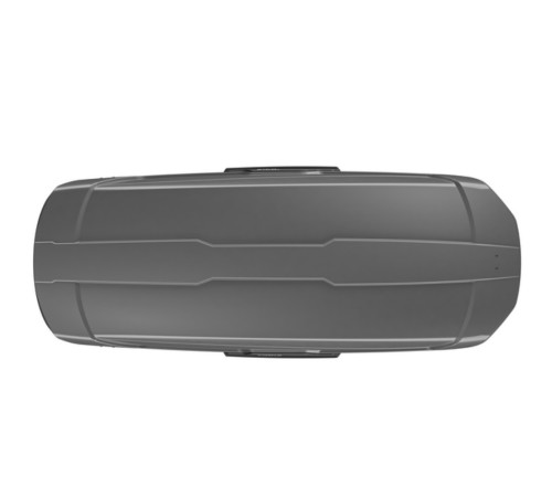 Автобокс THULE Motion XT XXL 900, титановый, глянцевый, 610 л.