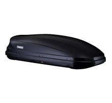 Автобокс THULE Pacific 200, черный матовый, 410 л.