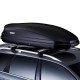 Автобокс THULE Pacific 200, черный матовый, 410 л.
