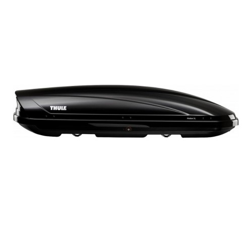 Автобокс THULE Motion XL 800, черный глянцевый, 460 л.