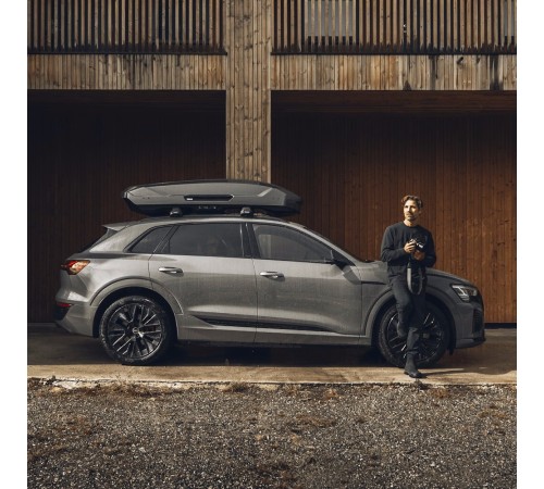 Автобокс THULE Motion 3 XL, белый глянцевый, 500 л