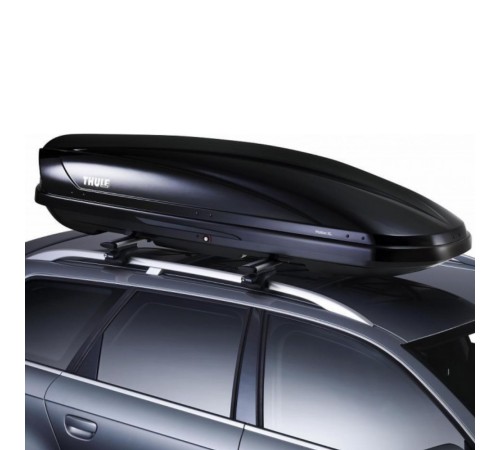 Автобокс THULE Motion XL 800, черный глянцевый, 460 л.