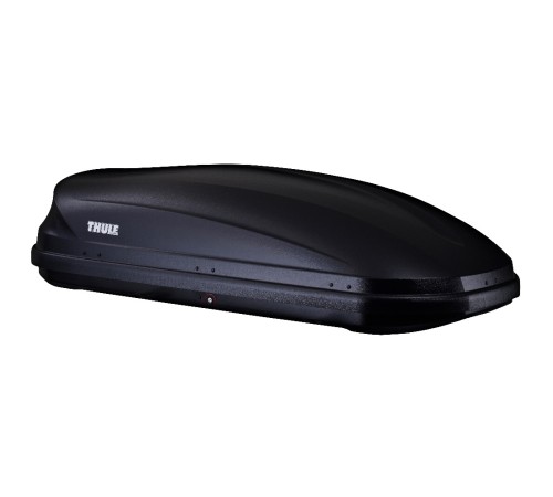 Автобокс THULE Pacific 200, антрацит aeroskin, 410 л.