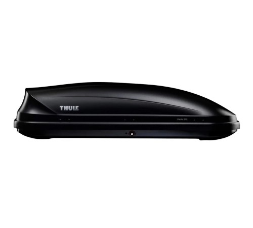 Автобокс THULE Pacific 200, антрацит aeroskin, 410 л.
