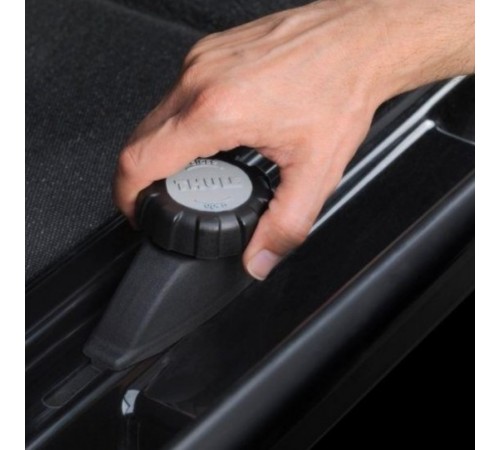 Автобокс THULE Motion XL 800, черный глянцевый, 460 л.