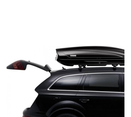 Автобокс THULE Motion XL 800, черный глянцевый, 460 л.