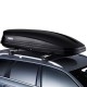 Автобокс THULE Pacific 780, черный матовый, 420 л.