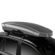 Автобокс THULE Motion XT XL, титановый, глянцевый, 500 л.